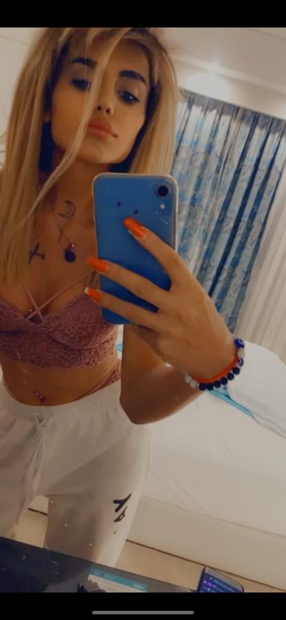 Fantezi Coşkusu Ateşli Aksaray Bayan Escort